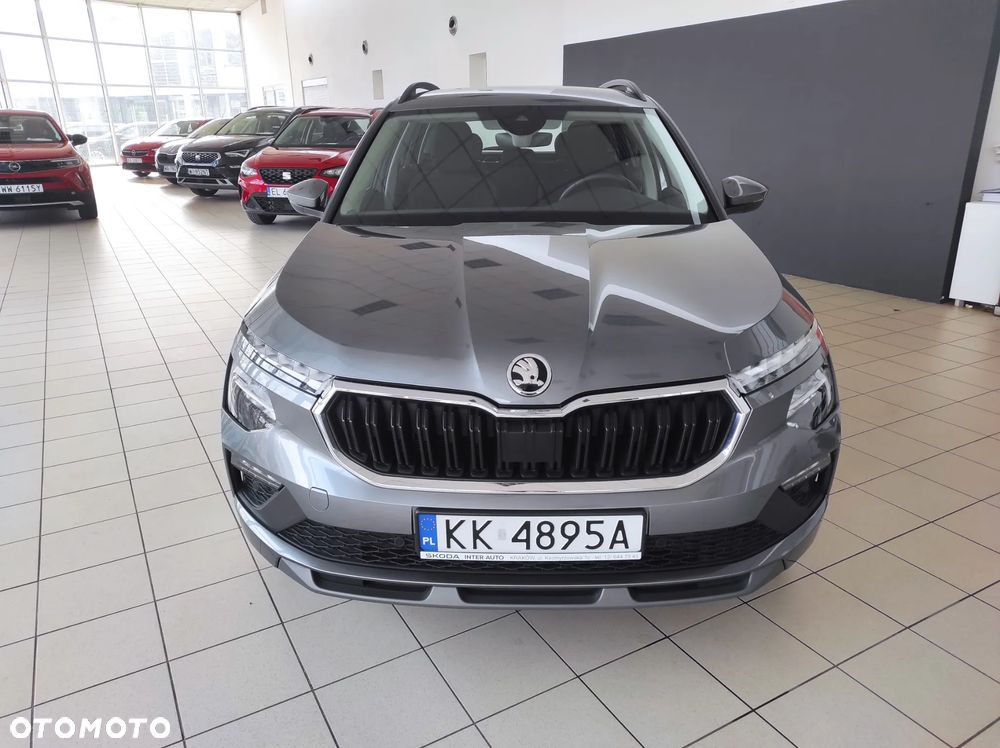 Skoda Kamiq 1.0 TSI Selection - 2