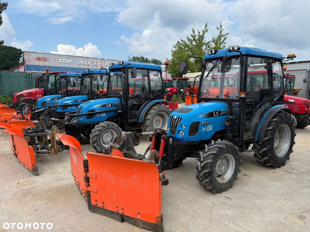 LS Traktor RS60 - 5