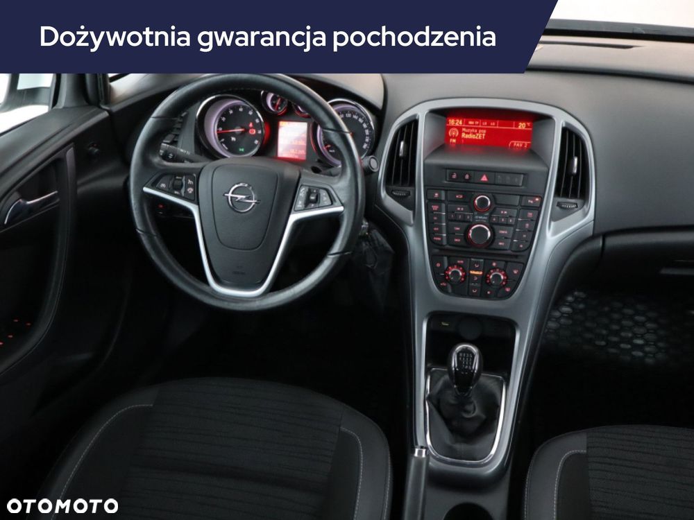 Opel Astra - 9