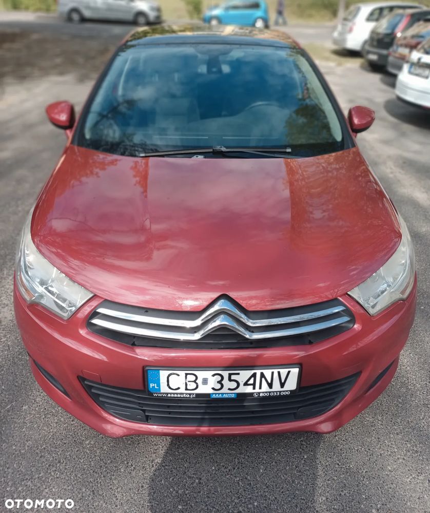 Citroën C4 1.6 VTi Seduction - 10