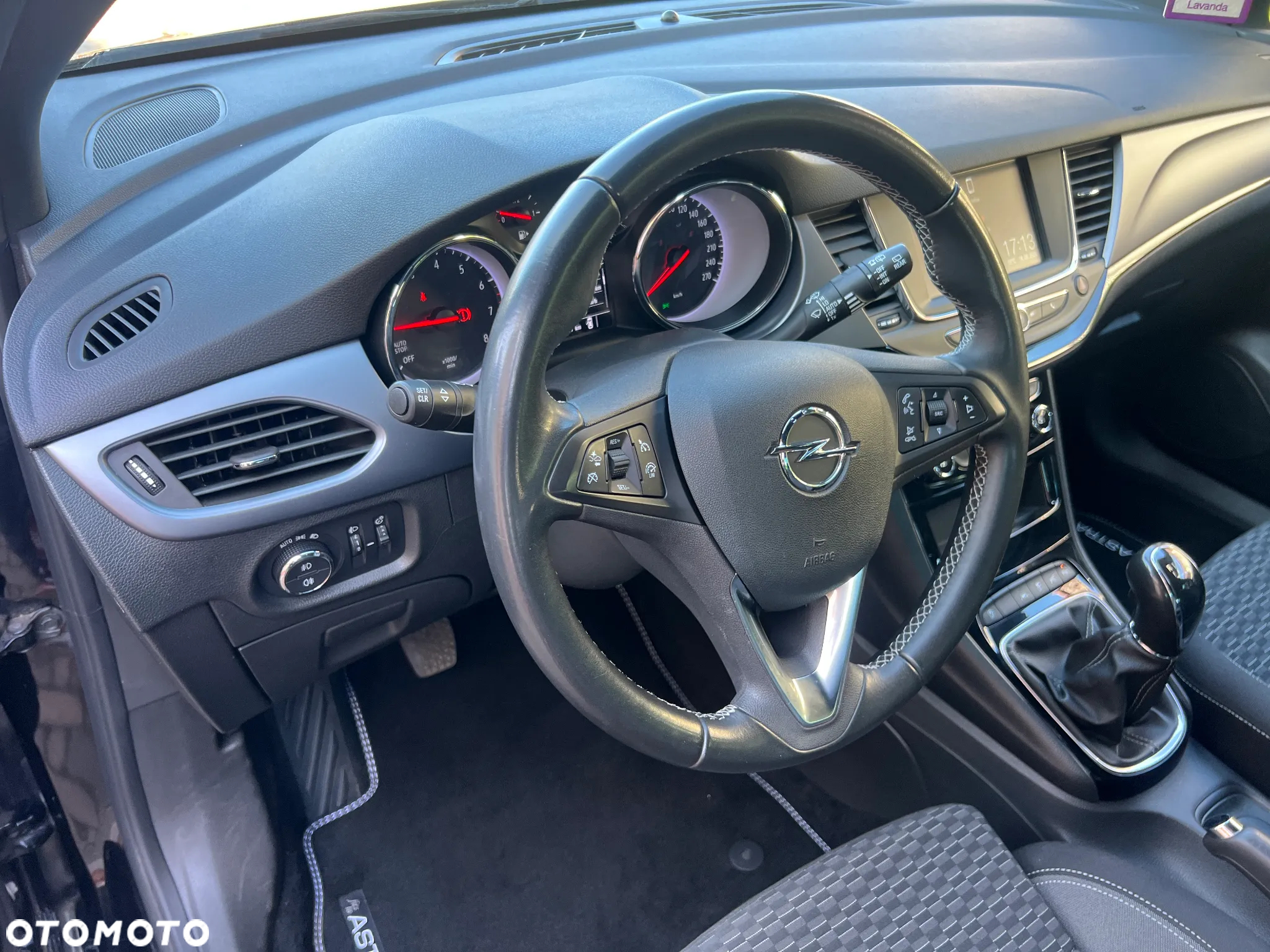 Opel Astra - 19
