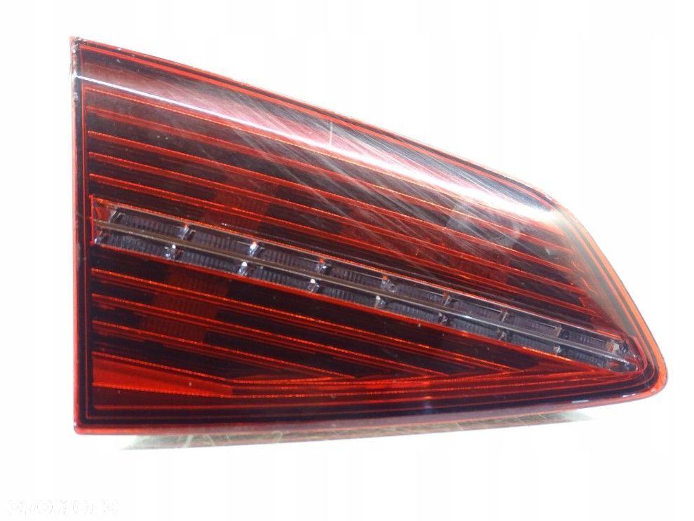 VW PASSAT B8 SEDAN LEWA TYLNA LAMPA LED KLAPA ORYGINAŁ 3G5945307 - 1
