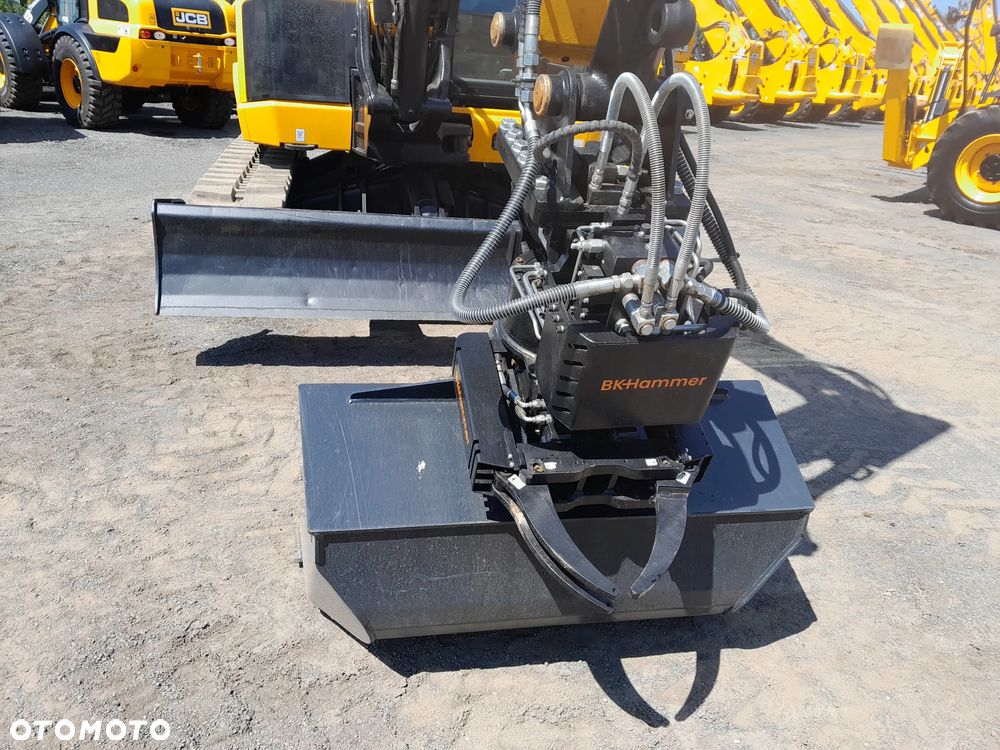 JCB 90Z-2  2022R - 20