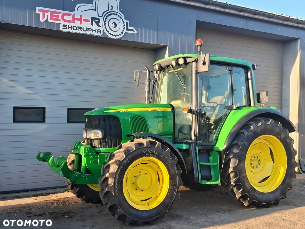 John Deere 6320 PREMIUM - 10
