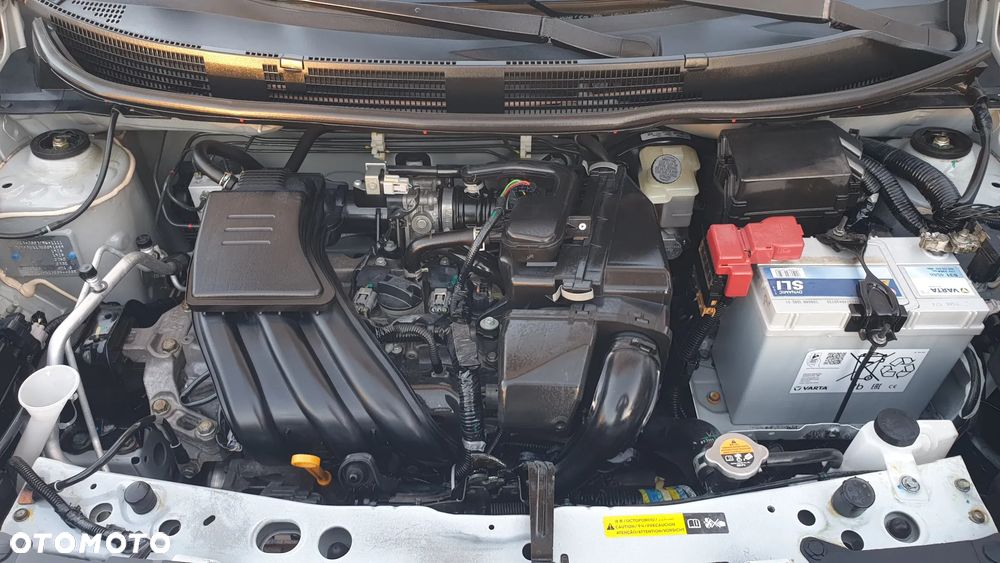 Nissan Micra 1.2 N-TEC - 36