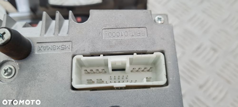 Ford Ranger III 2.5 Radio CD MP3 - 8
