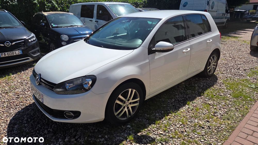 Volkswagen Golf 1.6 TDI Trendline - 1