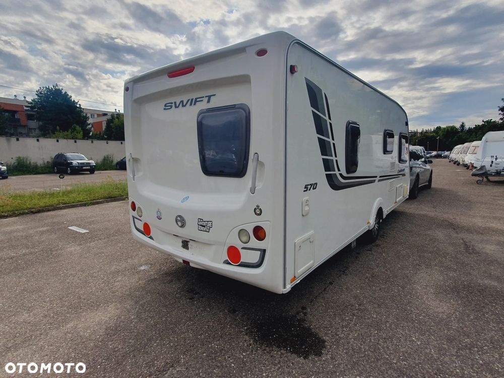 Inny Przyczepa kempingowa - 7