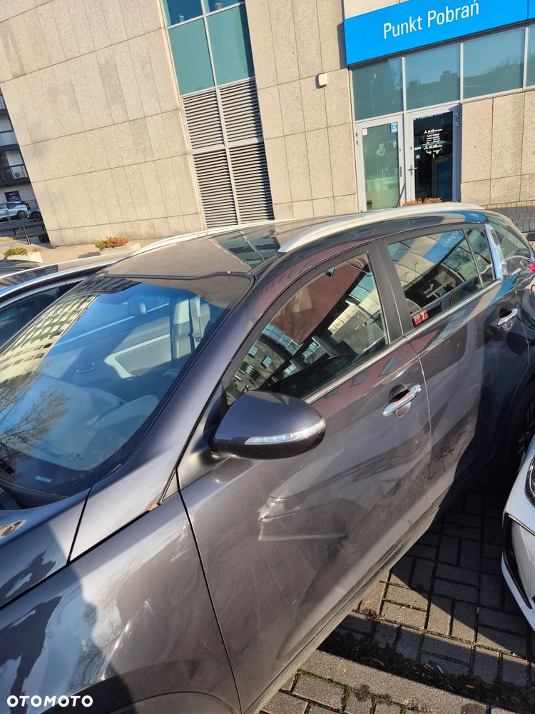 Kia Sportage 2.0 XL 2WD - 7