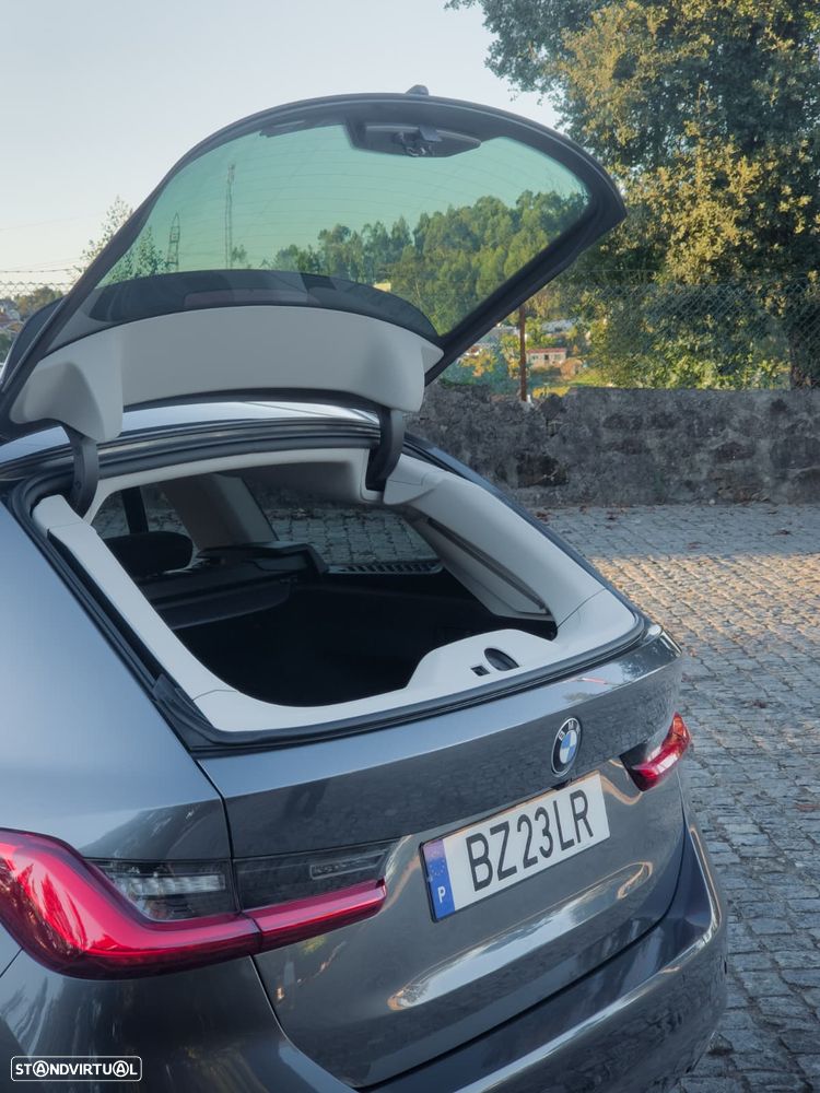 BMW 318 d Aut. Advantage - 9