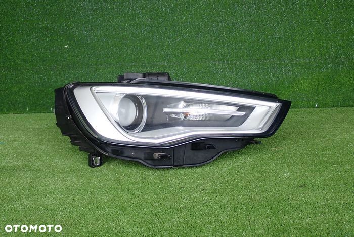AUDI A3 8V XENON LED 12-16 reflektor prawy lampa prawa