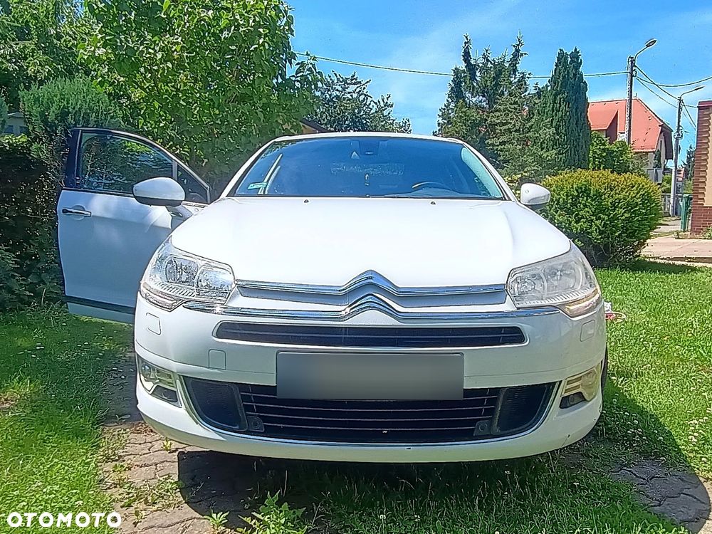 Citroën C5 - 1