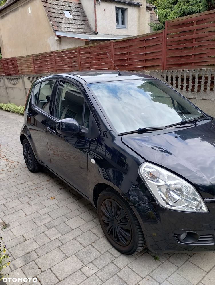 Suzuki Splash 1.2 Comfort - 2