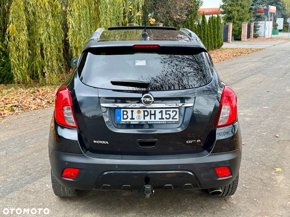 Opel Mokka 1.7 CDTI Cosmo S&S 4x4 - 6