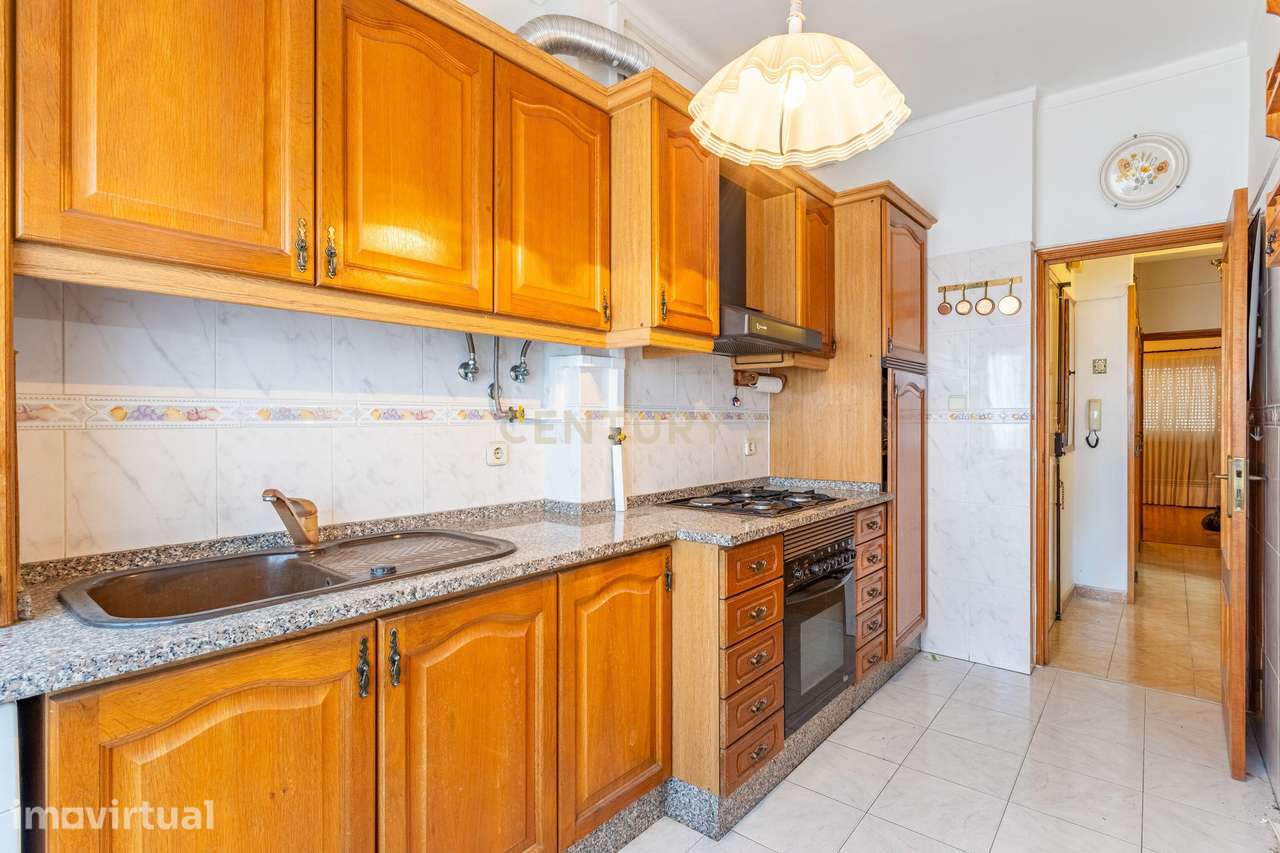 Apartamento T2 em Sacavém - Grande imagem: 4/20