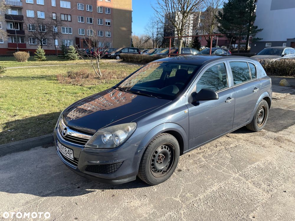 Opel Astra 1.4 - 4