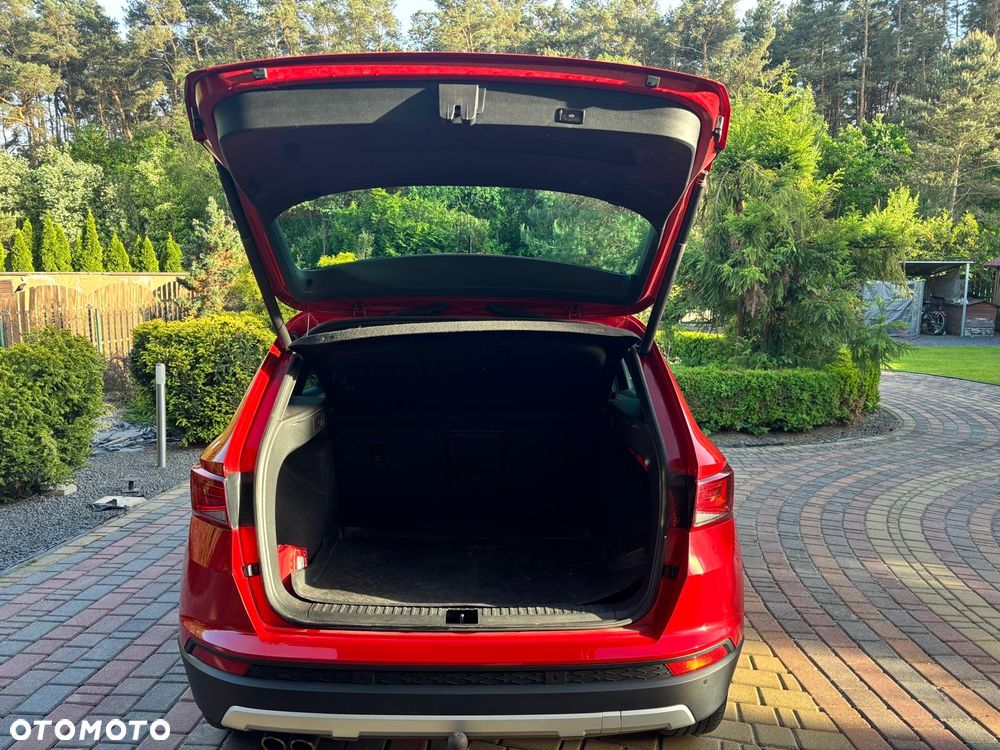 Seat Ateca 2.0 TDI Xcellence S&S 4Drive DSG - 4
