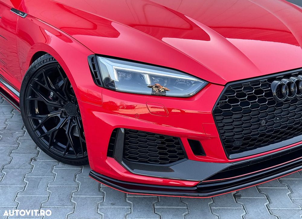 Audi RS5 ack 2.9 TFSI quattro tiptronic - 39