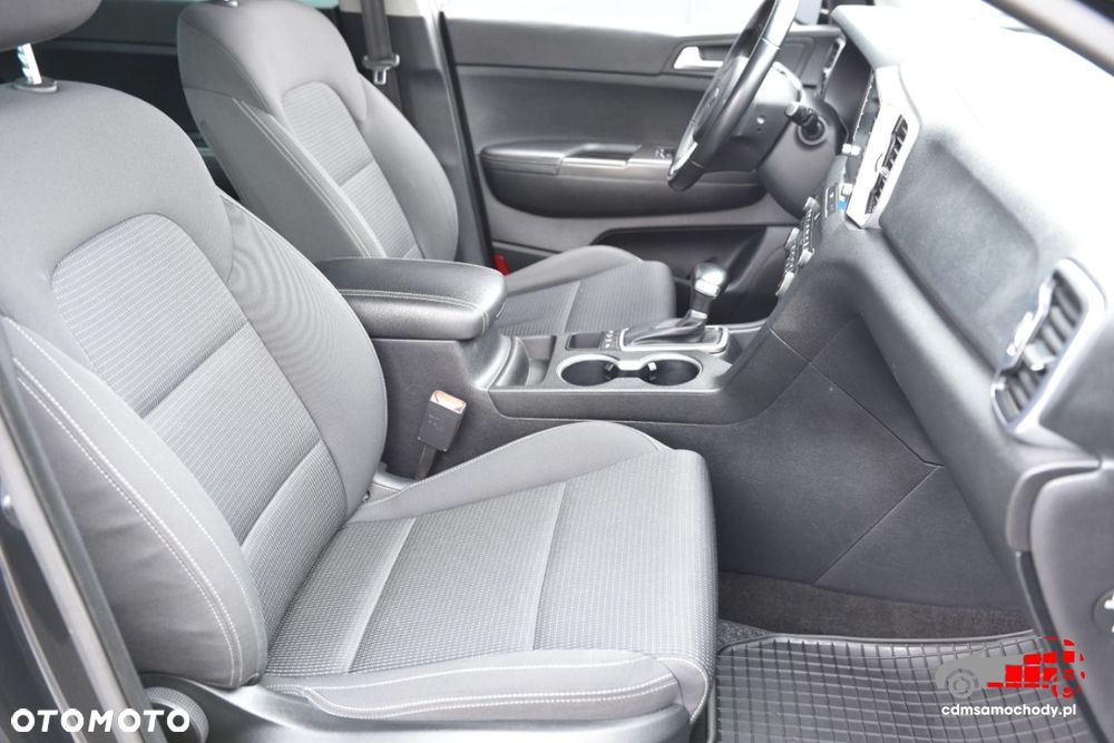 Kia Sportage - 21