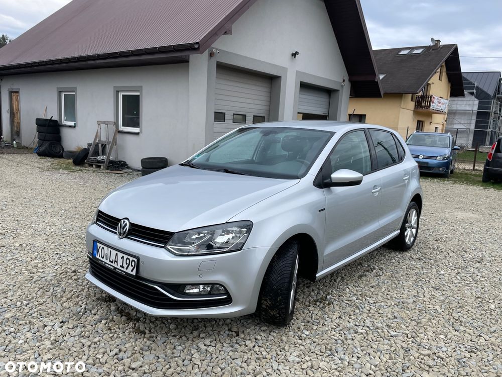 Volkswagen Polo 1.4 TDI Blue Motion Technology Lounge - 2