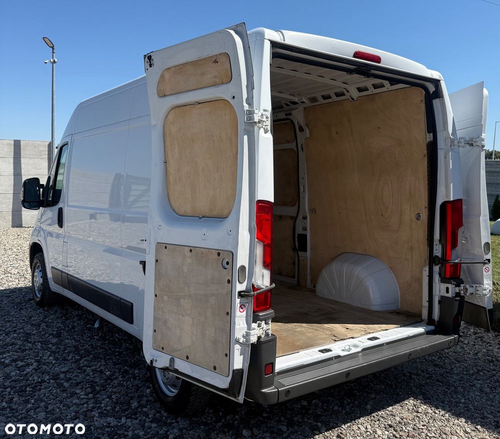 Fiat DUCATO L2H2 klima 2.3jtd tempomat czujniki pdc - 22