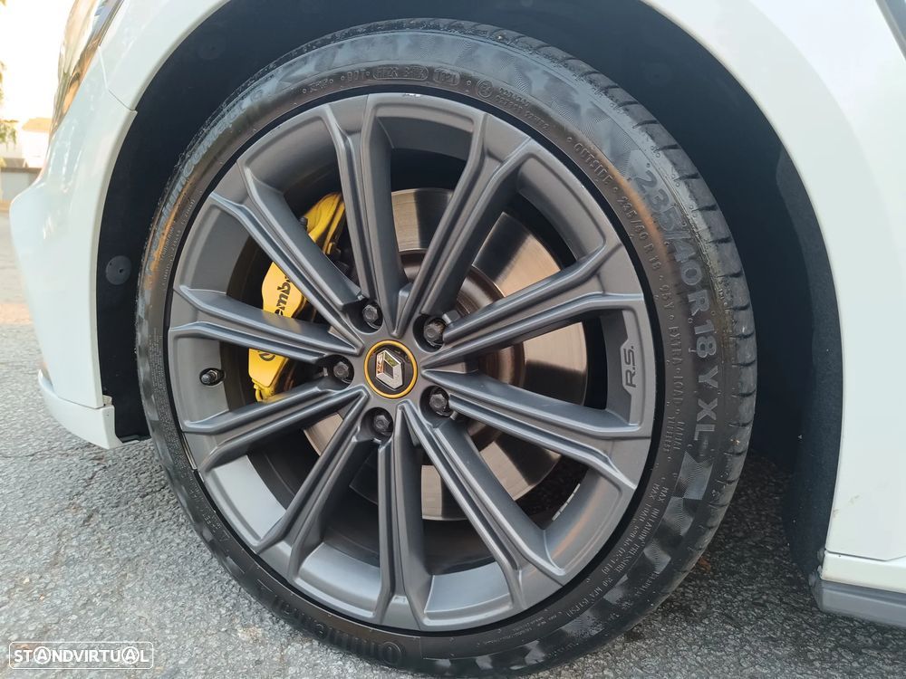 Renault Mégane 1.8 TCe R.S. EDC J19 - 13