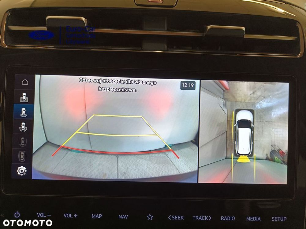 Hyundai Tucson 1.6 T-GDi HEV 4WD Prime - 30