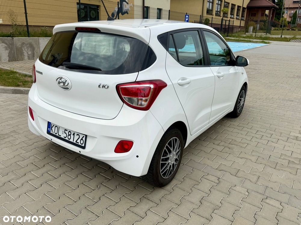 Hyundai i10 1.0 Style - 8