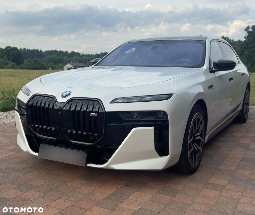 BMW Seria 7 - 1