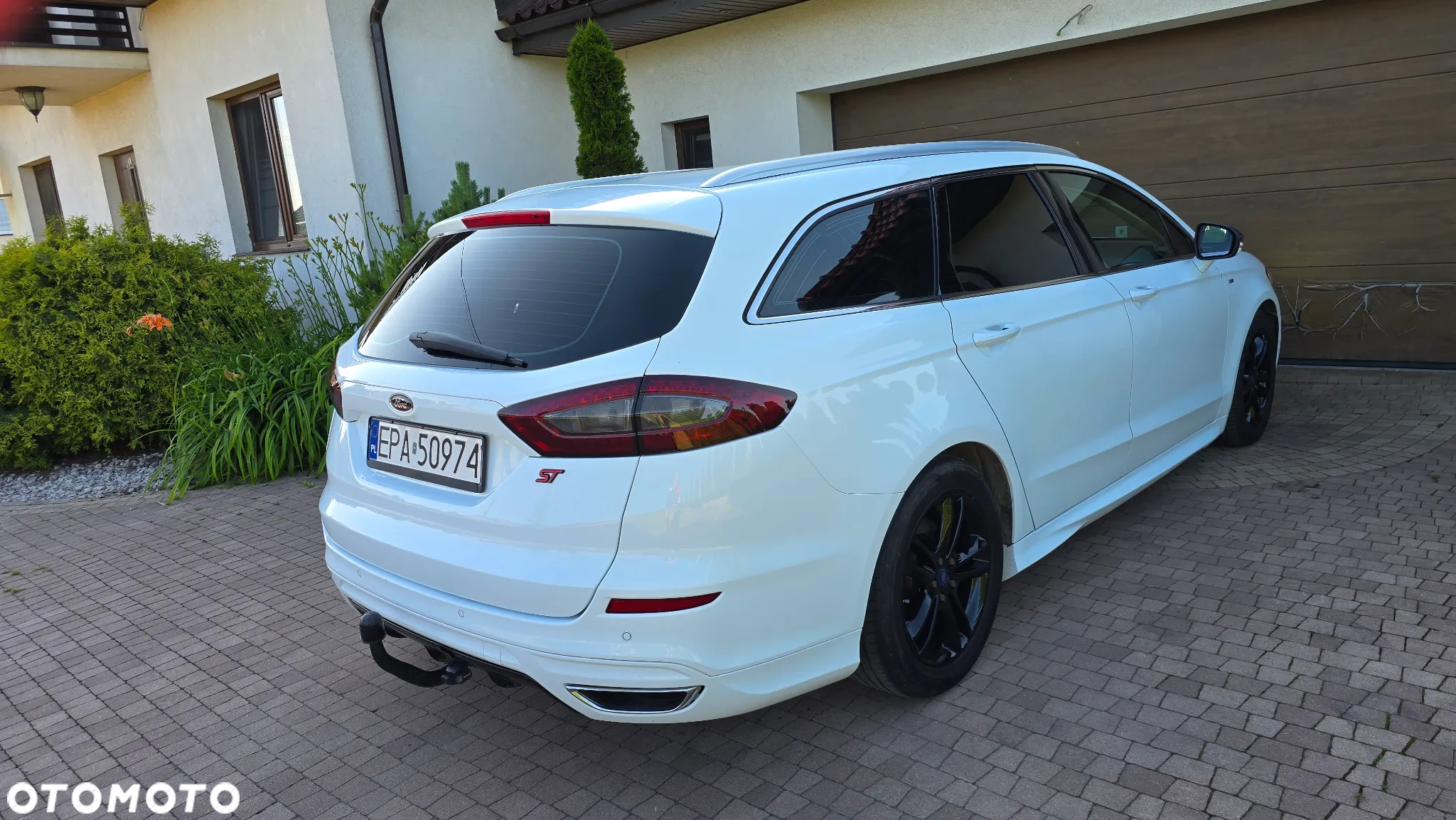 Ford Mondeo Turnier 2.0 TDCi Bi-Turbo PowerShift-Aut ST-Line - 9