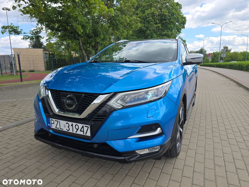Nissan Qashqai 1.2 DIG-T Tekna+ - 1