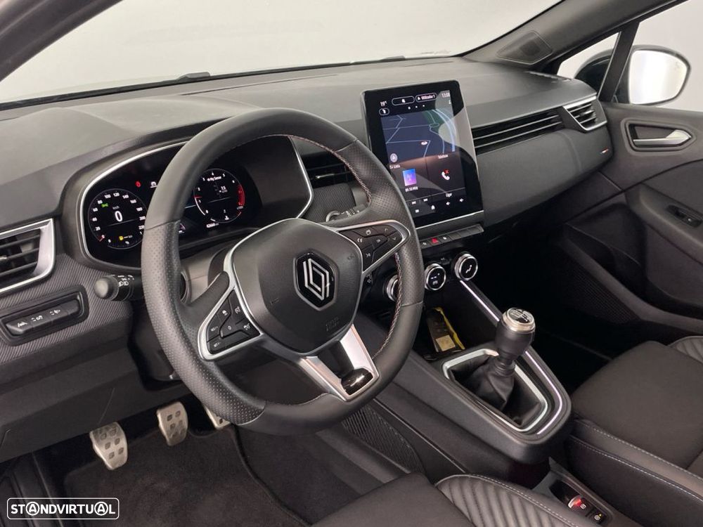 Renault Clio 1.0 TCe Esprit Alpine - 16