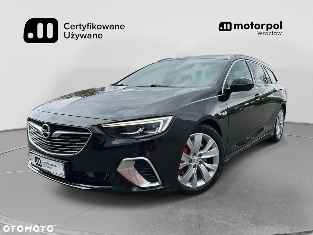 Opel Insignia 2.0 CDTI 4x4 GSi S&S - 2