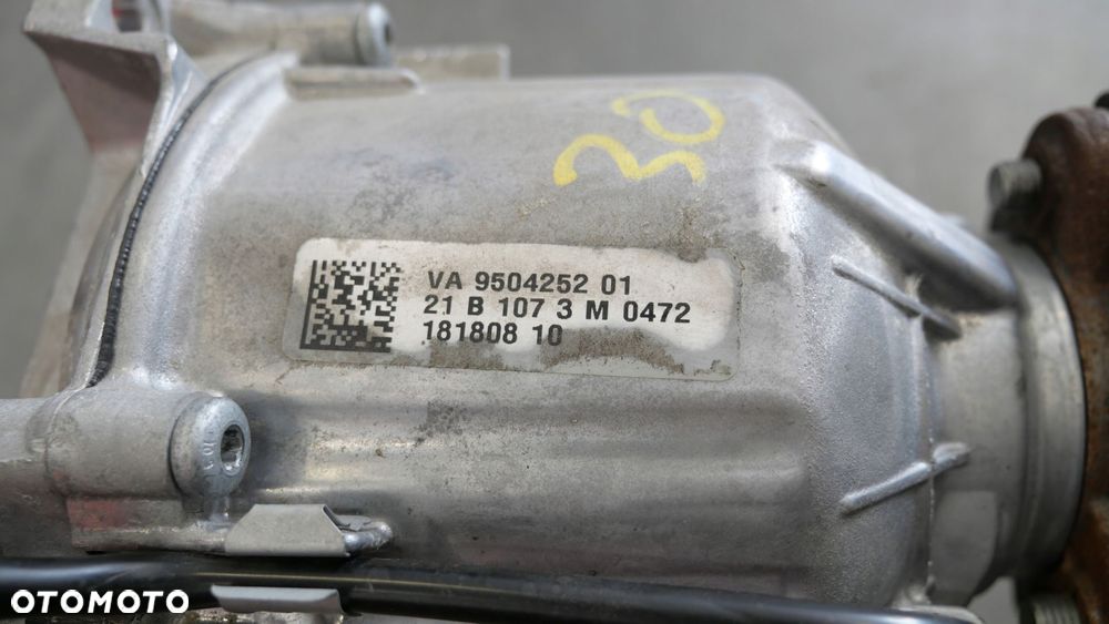 bmw f97 f98 m5 m8 x3m x4m reduktor skrzynia rozdzielcza atc13 9504252 - 2
