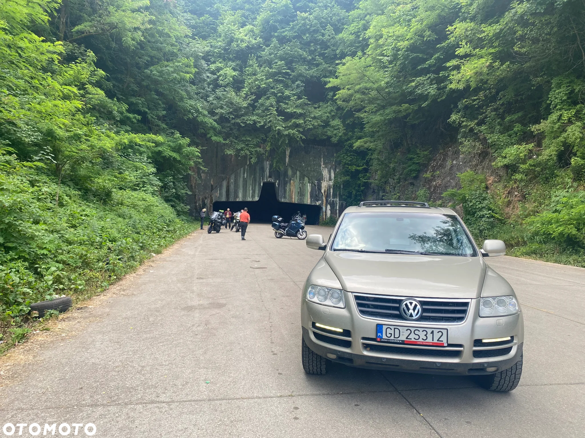 Volkswagen Touareg 3.0 V6 TDI Tiptr - 8