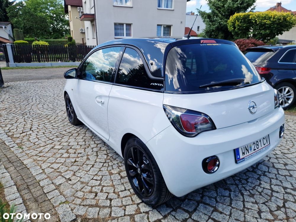 Opel Adam 1.2 Black Link - 10