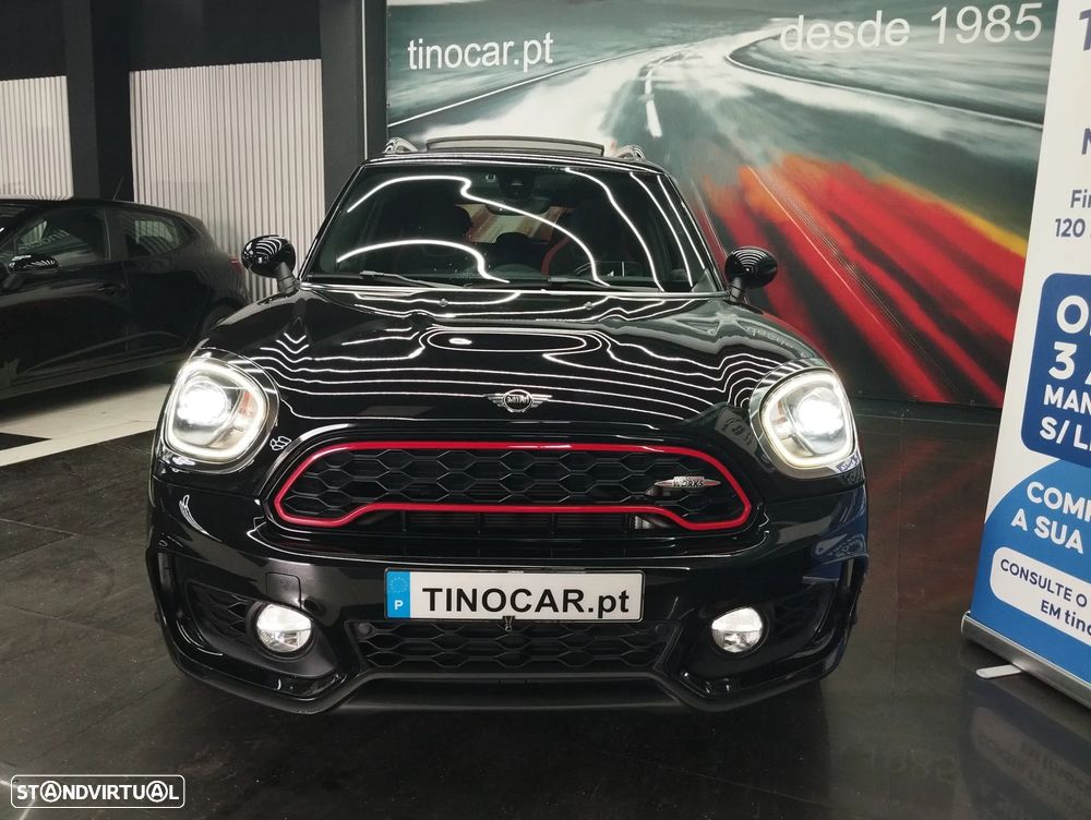 MINI Countryman Cooper SE ALL4 Auto - 7