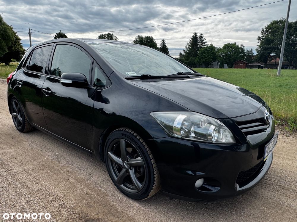 Toyota Auris 1.6 2010 - 1