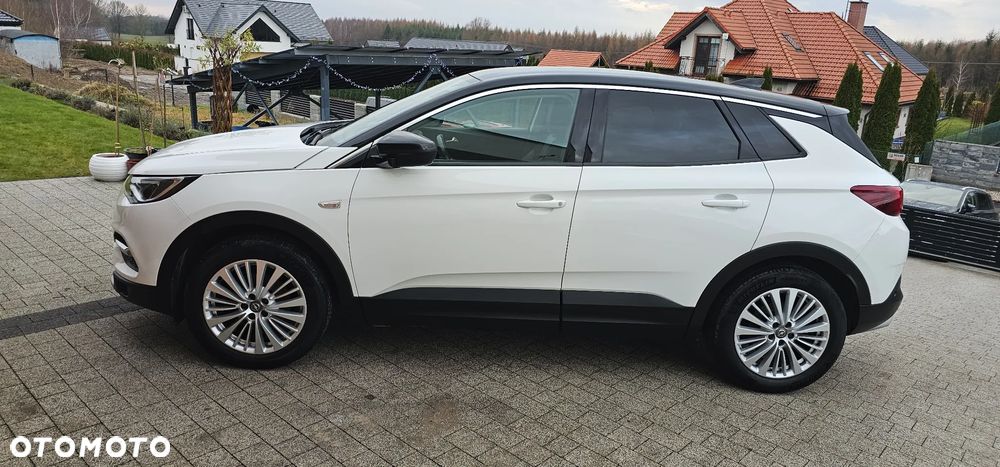 Opel Grandland X 2.0 CDTI Ultimate S&S - 21