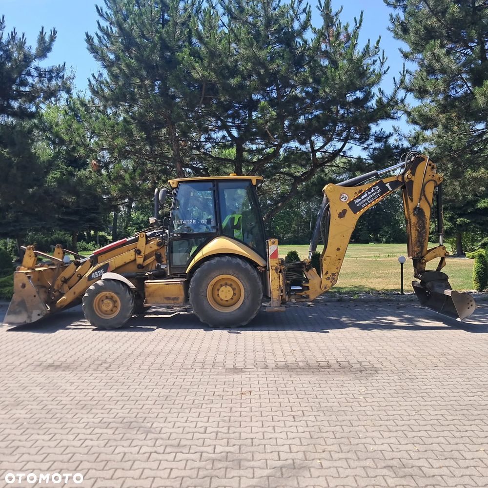 Caterpillar 432E - 2