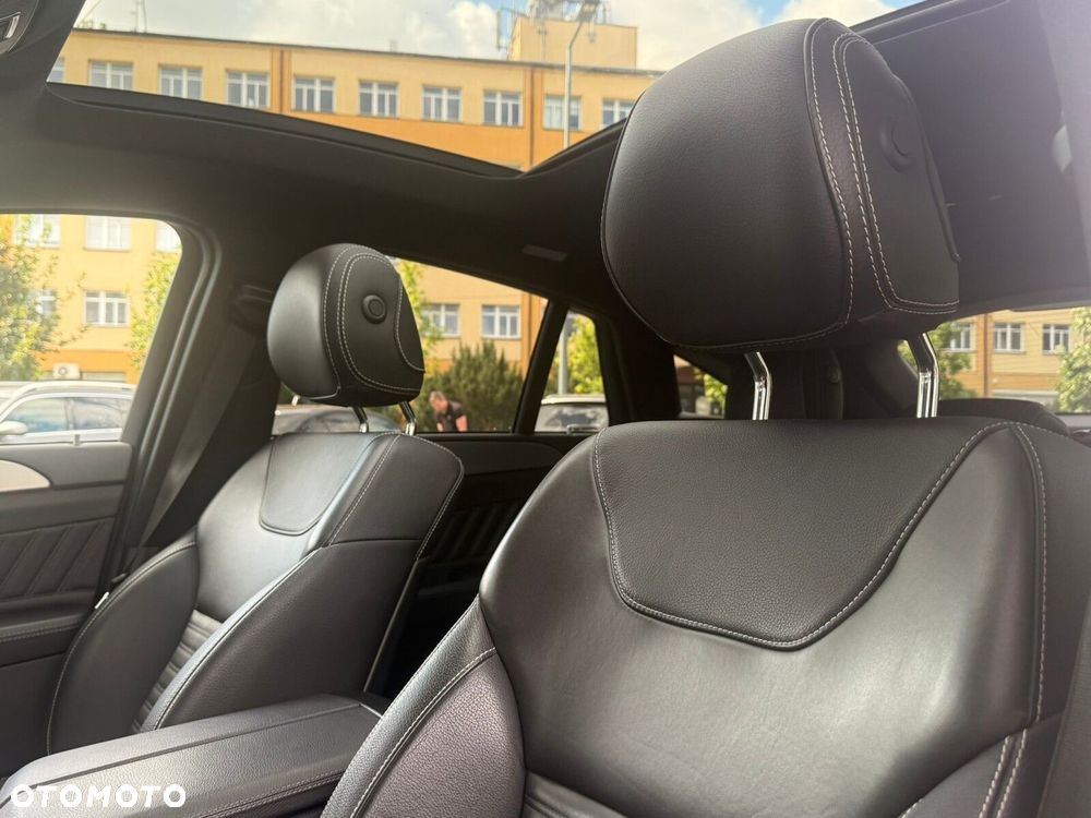 Mercedes-Benz GLE AMG 43 4-Matic - 6