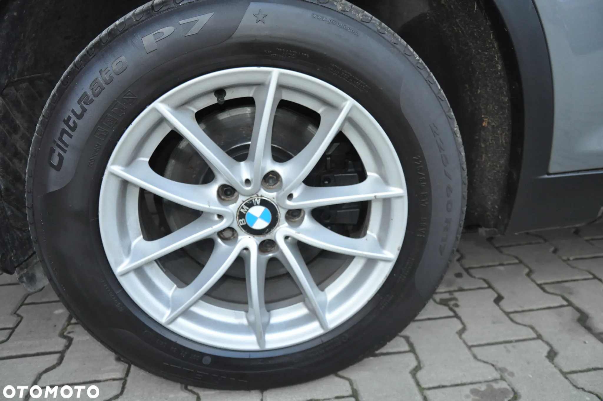 BMW X3 xDrive20d - 27