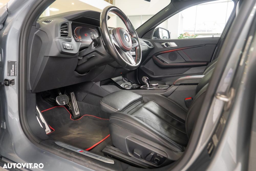 BMW Seria 1 128ti AT - 16