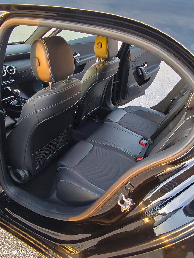 Mercedes-Benz A 180 d Progressive - 26