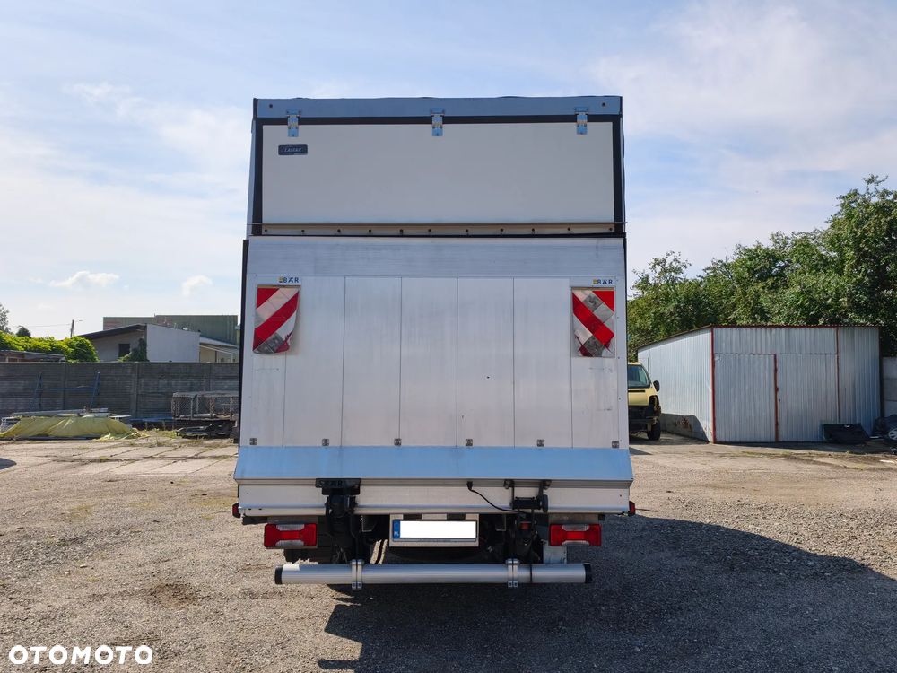 Iveco DAILY 35S18 WINDA DHOLLANDIA BAR 750KG FIRNA PLANDEKA 9EP KLAPA BEZWYPADKOWY SERWISOWANY FV23% - 15