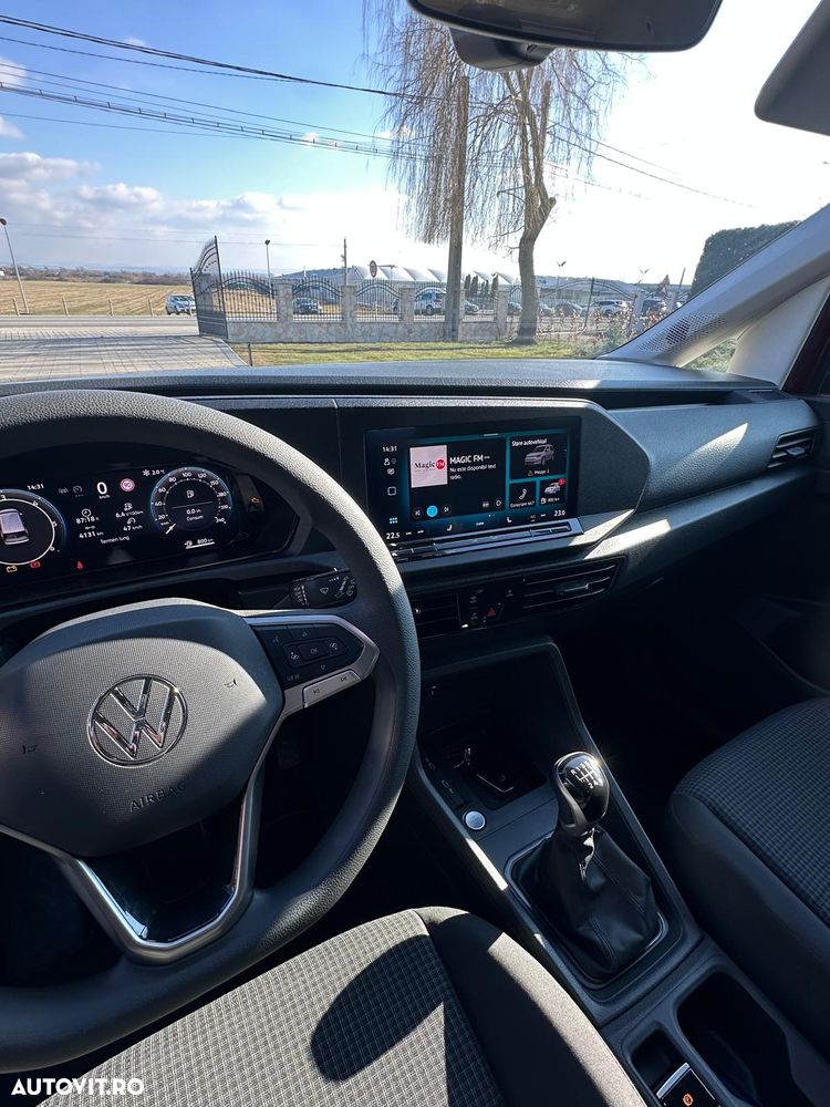 Volkswagen Caddy - 14