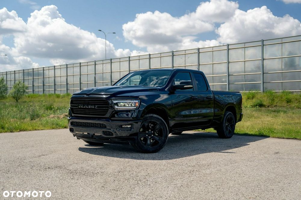 RAM 1500 - 2