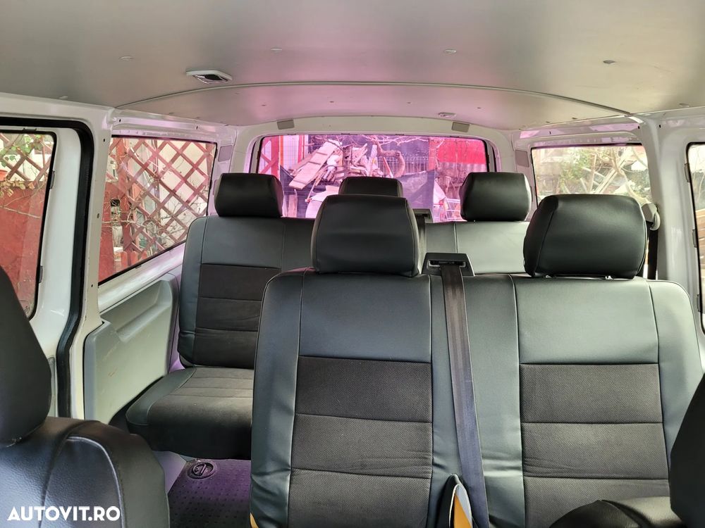 Volkswagen Transporter Standard - 10