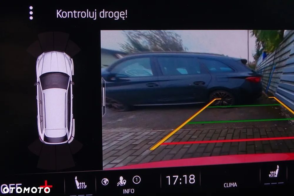 Skoda Octavia 1.4 TSI Plug-In Hybrid RS DSG - 39