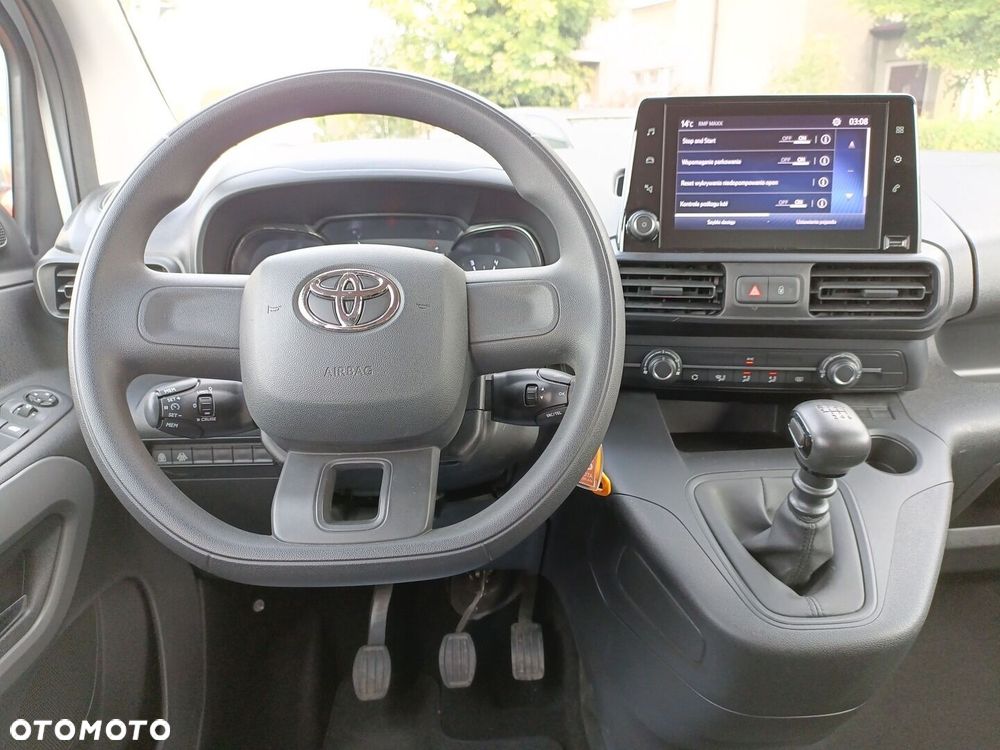Toyota Proace City Verso 1.5 D-4D Business - 16